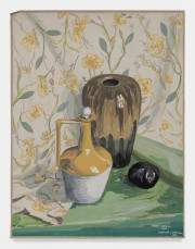 Untitled [Two Vases]