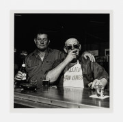 Untitled [Pair at Bar]