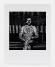 Untitled [Czech Republic, Tattooed Man]