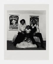 Untitled [Couple with Child]