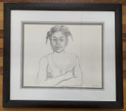 Sketch for Irene and the Big, Fine Nickel