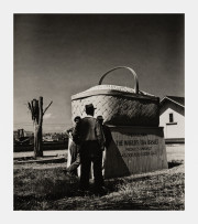 The World's Largest Egg Basket, Petaluma, California