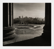 View of Philadelphia from the Art Museum