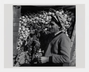 Young Farmer with his Truck Load of Turnips, San Antonio, Texas