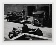 Non-Com Garages, Presidio, San Francisco