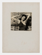 Billy, Singer and WPA Actress, San Francisco