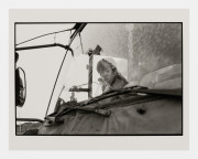 The Coal Truck Drivers, Jiexiu, China