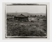 Hogan, Navajo Reservation, Chinle, Arizona