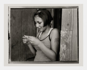 Heidi Waloke, Cherry Creek, South Dakota