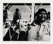 Papagos Women of the Shinny Game Team, Arizona