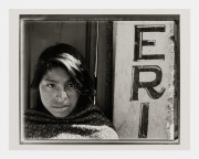 Young Woman in the Market, San Cristóbal de las Casas, Chiapas, Mexico