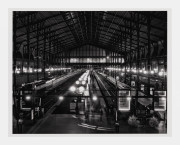 Gare du Nord, Thursday, December 4th, 2008, 5:54-5:59pm