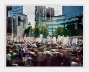 DACA Protest, Columbus Circle, September 9th