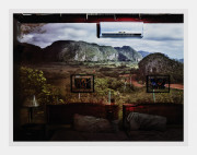 Camera Obscura: View of Valle de Viñales, Pinar del Rio, Cuba