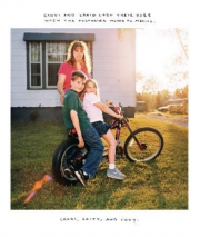 CANDI AND CRAIG LOST THEIR JOBS WHEN THE FACTORIES MOVED TO MEXICO. CANDI CODY AND CAITY