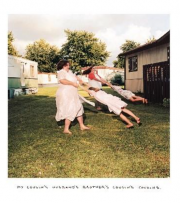 MY COUSIN'S HUSBAND'S BROTHER'S COUSIN'S COUSINS