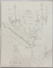 Untitled [Deputy Church, Deputy School]