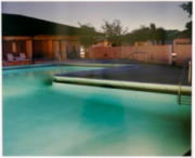 Colored Pleasures in Miami (Pool)