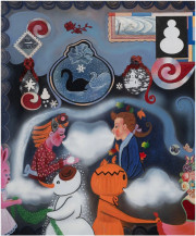 Exchanging Cosmic Breath (seasonal mostly winter)