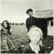 Chimney Sweep and Children