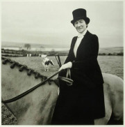 Horsewoman