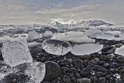 Jökulsárlón Glacier Lagoon, Iceland