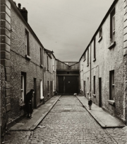 Watching - A Street Scene
