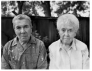 Salvatore Vitone and Grace Falitico, brother and sister, Stow, Ohio